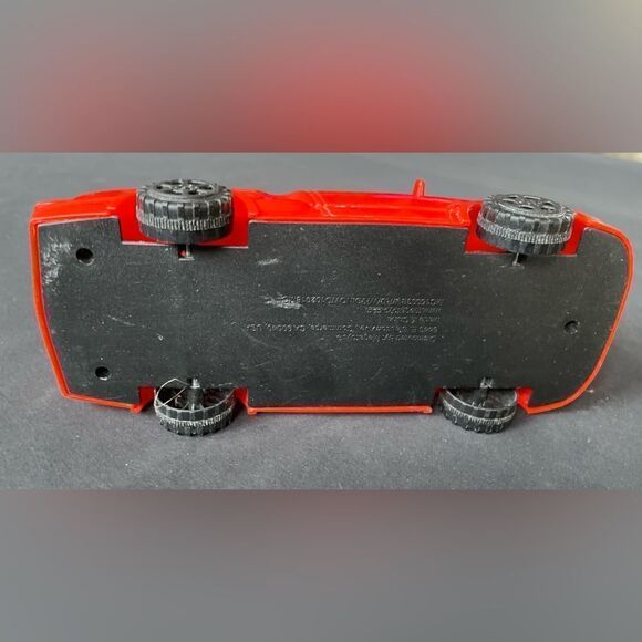 🔥❤️🔥 4 Transportation Toddler Toy Vehicle Bundle Unisex Various Sizes St… - Picture 7 of 12